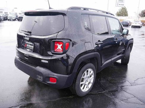 Used 2022 Jeep Renegade Latitude w/ Convenience Group image 19