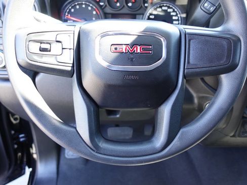 Used 2023 GMC Sierra 1500 Pro w/ Graphite Edition AWD/4WD image 46