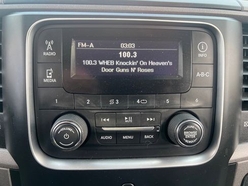 Used 2014 RAM 2500 Tradesman w/ Chrome Appearance Group image 24