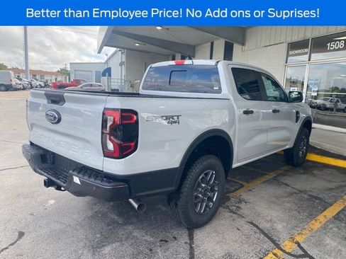 New 2026 Ford Ranger XLT w/ Equipment Group 301A High AWD/4WD image 4