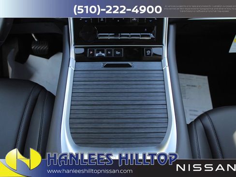 New 2026 Nissan Armada SV RWD image 19