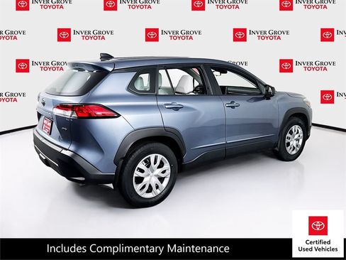 Certified 2023 Toyota Corolla Cross L AWD/4WD image 5