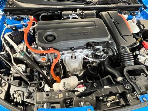 New 2026 Honda Civic Sport Touring image 12