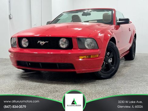 Used 2007 Ford Mustang GT Premium image 1
