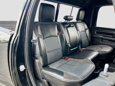 Used 2024 RAM 3500 Laramie w/ Night Edition image 27