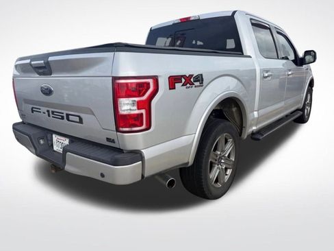 Used 2018 Ford F150 XLT w/ Equipment Group 302A Luxury image 11