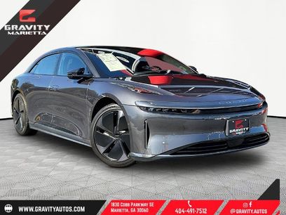 Used 2025 Lucid Air Touring