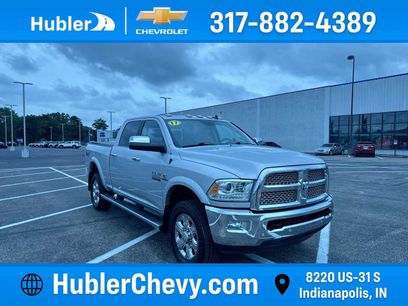 Used 2017 RAM 2500 Laramie w/ Off Road Package