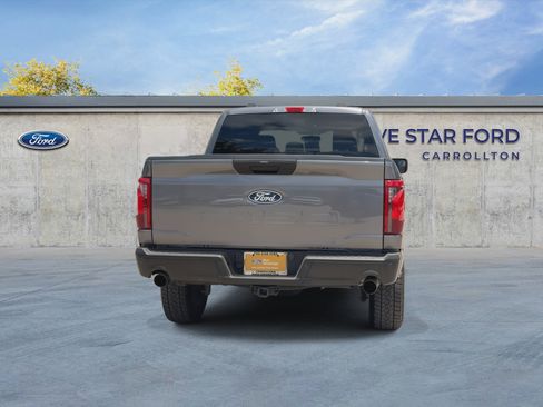Certified 2024 Ford F150 STX w/ Equipment Group 201A FX4 AWD/4WD image 7