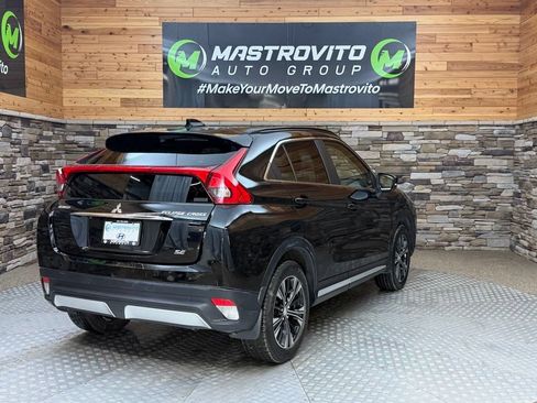 Used 2019 Mitsubishi Eclipse Cross SE AWD/4WD image 24