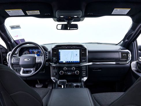 Used 2023 Ford F150 XLT w/ Equipment Group 302A High image 30