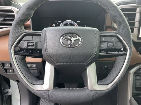New 2026 Toyota Tundra 1794 Edition image 6
