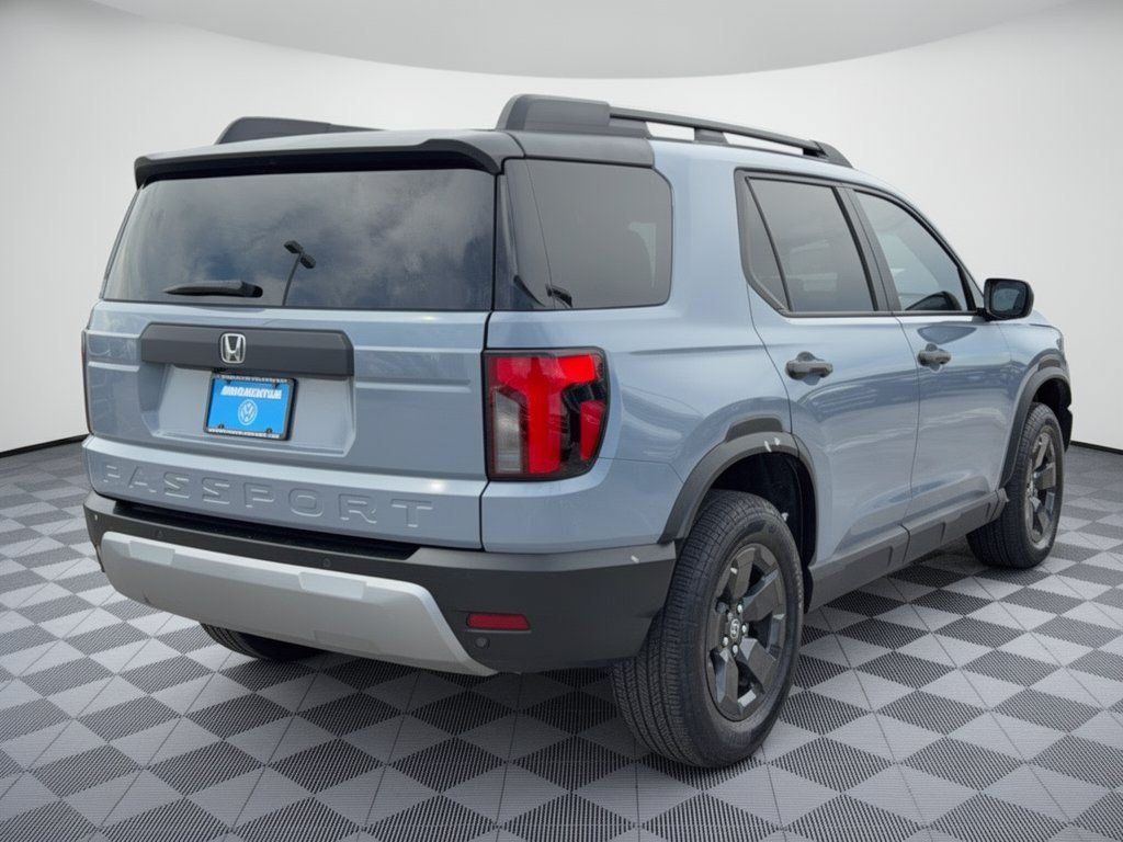 Used 2026 Honda Passport RTL image 9