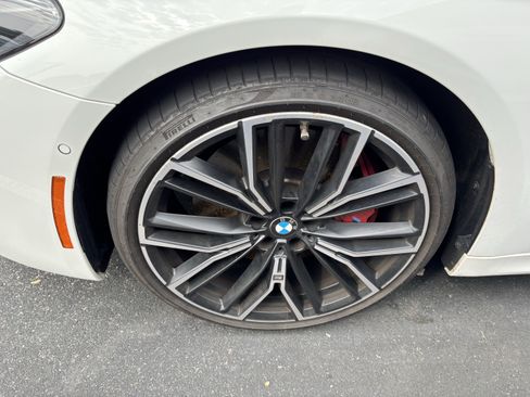Used 2023 BMW 540i w/ M Sport Package RWD image 12