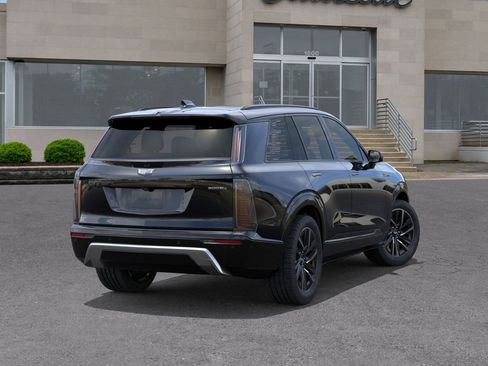 New 2026 Cadillac Vistiq Sport w/ LPO, Floor Liner Package image 4