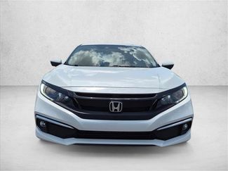 Used 2021 Honda Civic EX-L video 2