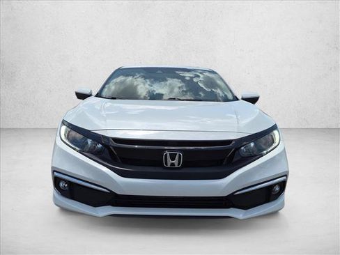 Used 2021 Honda Civic EX-L image 2