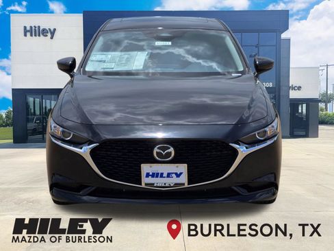 New 2026 MAZDA MAZDA3 2.5 S Sedan w/ Preferred Pkg FWD image 6