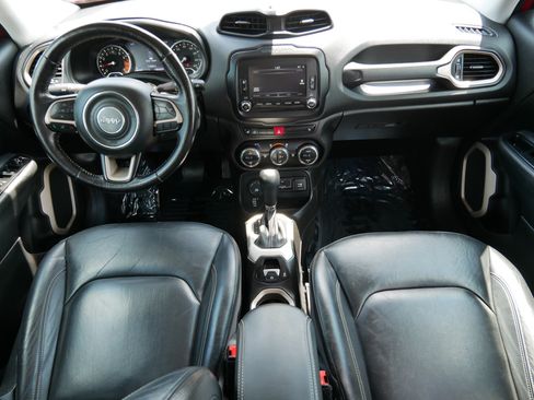 Used 2015 Jeep Renegade Limited w/ Safety & Security Group I AWD/4WD image 10
