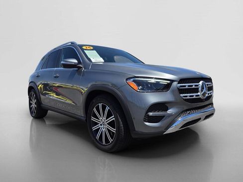 Certified 2026 Mercedes-Benz GLE 350 4MATIC image 7