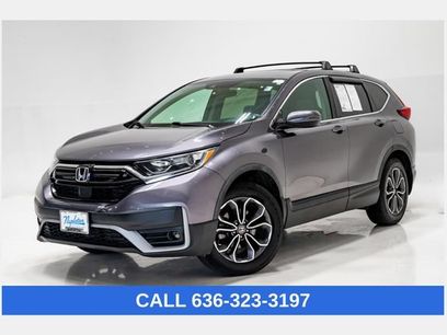 Used 2020 Honda CR-V EX