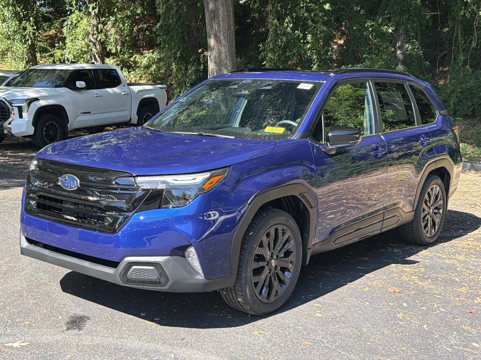New 2026 Subaru Forester Sport AWD/4WD image 3