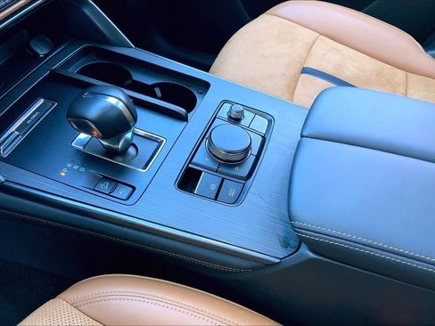 Used 2025 MAZDA CX-70 3.3 Turbo S w/ Premium Plus image 17