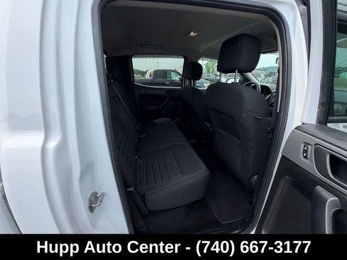Used 2021 Ford Ranger XL w/ Equipment Group 101A High AWD/4WD image 14