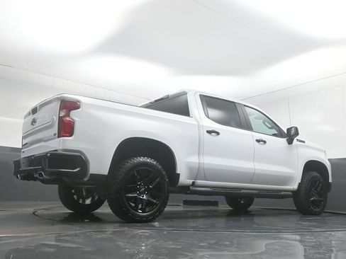 Used 2023 Chevrolet Silverado 1500 LT Trail Boss w/ Protection Package AWD/4WD image 32