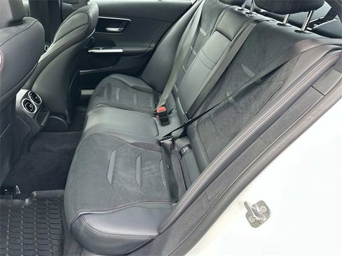 Certified 2025 Mercedes-Benz C 43 AMG 4MATIC Sedan image 11