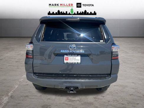 Certified 2024 Toyota 4Runner SR5 Premium AWD/4WD image 4