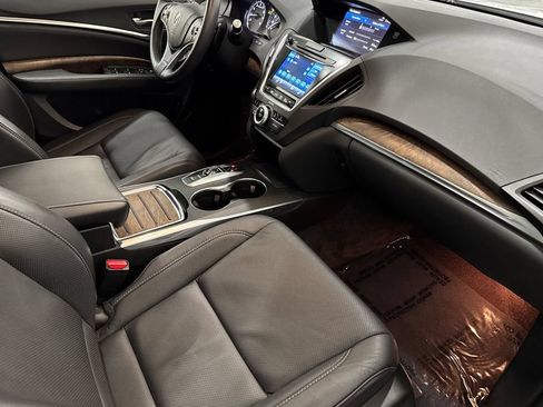 Used 2020 Acura MDX SH-AWD w/ Technology Package image 18