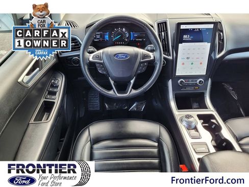 Used 2024 Ford Edge SEL image 10