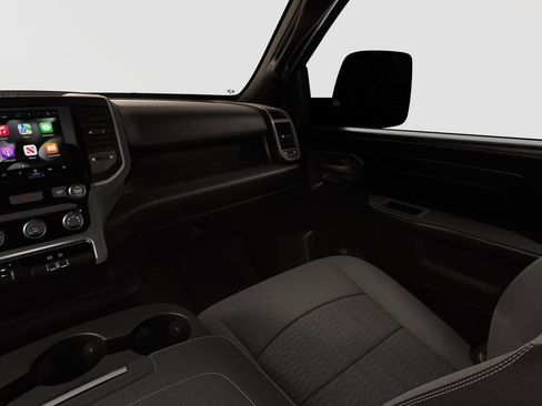 New 2026 RAM 3500 Tradesman image 7