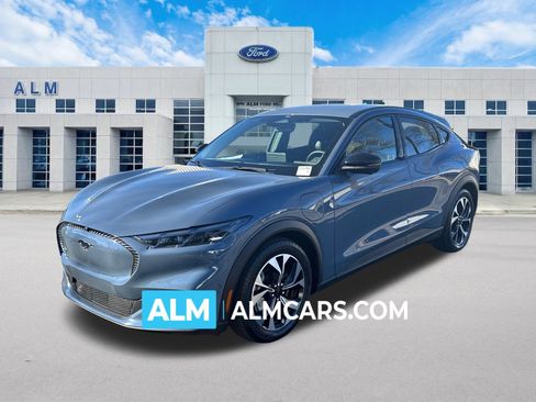 Used 2024 Ford Mustang Mach-E Select image 1
