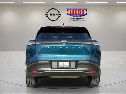 New 2025 Nissan Murano SL w/ Cargo Package image 4