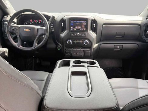 Used 2025 Chevrolet Silverado 3500 W/T w/ WT Convenience Package AWD/4WD image 8