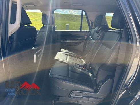 Used 2024 Ford Expedition Max XLT AWD/4WD image 10
