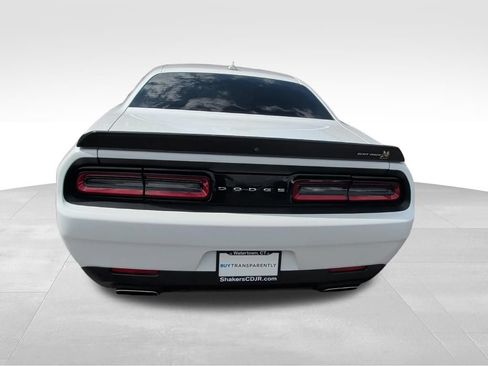 Used 2020 Dodge Challenger R/T Scat Pack RWD image 4