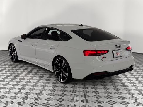 Used 2023 Audi S5 Premium Plus w/ Premium Plus Package AWD/4WD image 3
