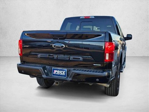 Used 2020 Ford F150 Lariat image 5