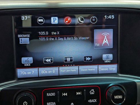 Used 2015 GMC Sierra 1500 SLT w/ SLT Preferred Package image 25