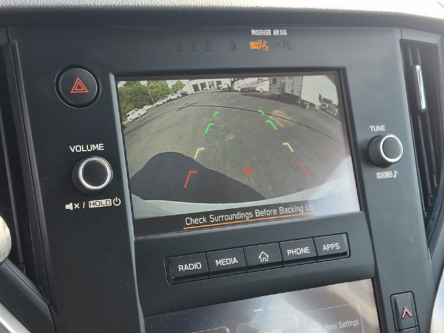 Used 2025 Subaru Legacy AWD/4WD image 4
