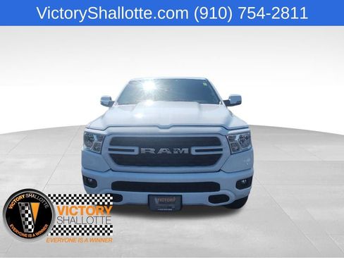 Certified 2023 RAM 1500 Big Horn AWD/4WD image 16