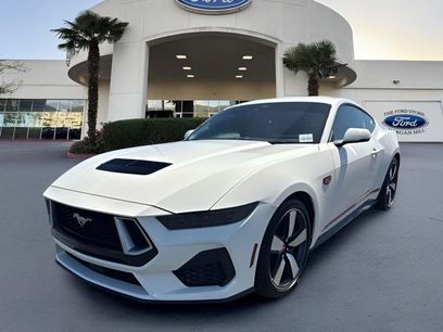 Certified 2025 Ford Mustang GT Premium w/ 60th Anniversary Package