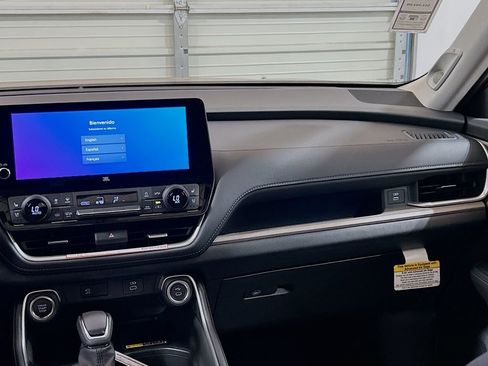 New 2026 Toyota Grand Highlander FWD image 22