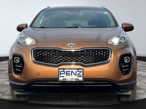 Used 2019 Kia Sportage LX w/ LX Popular Package AWD/4WD image 2