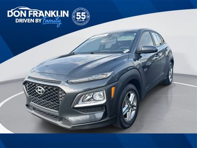 Used 2021 Hyundai Kona SE
