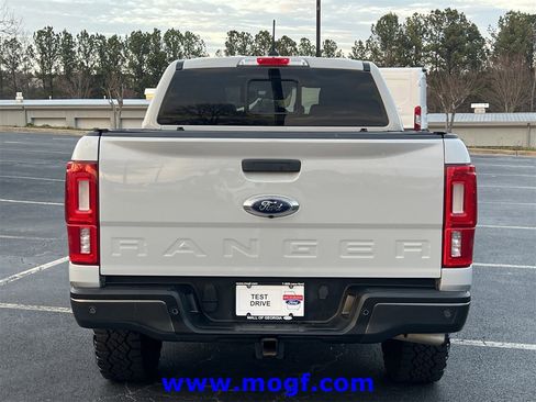 Used 2022 Ford Ranger Lariat w/ Equipment Group 501A High image 27