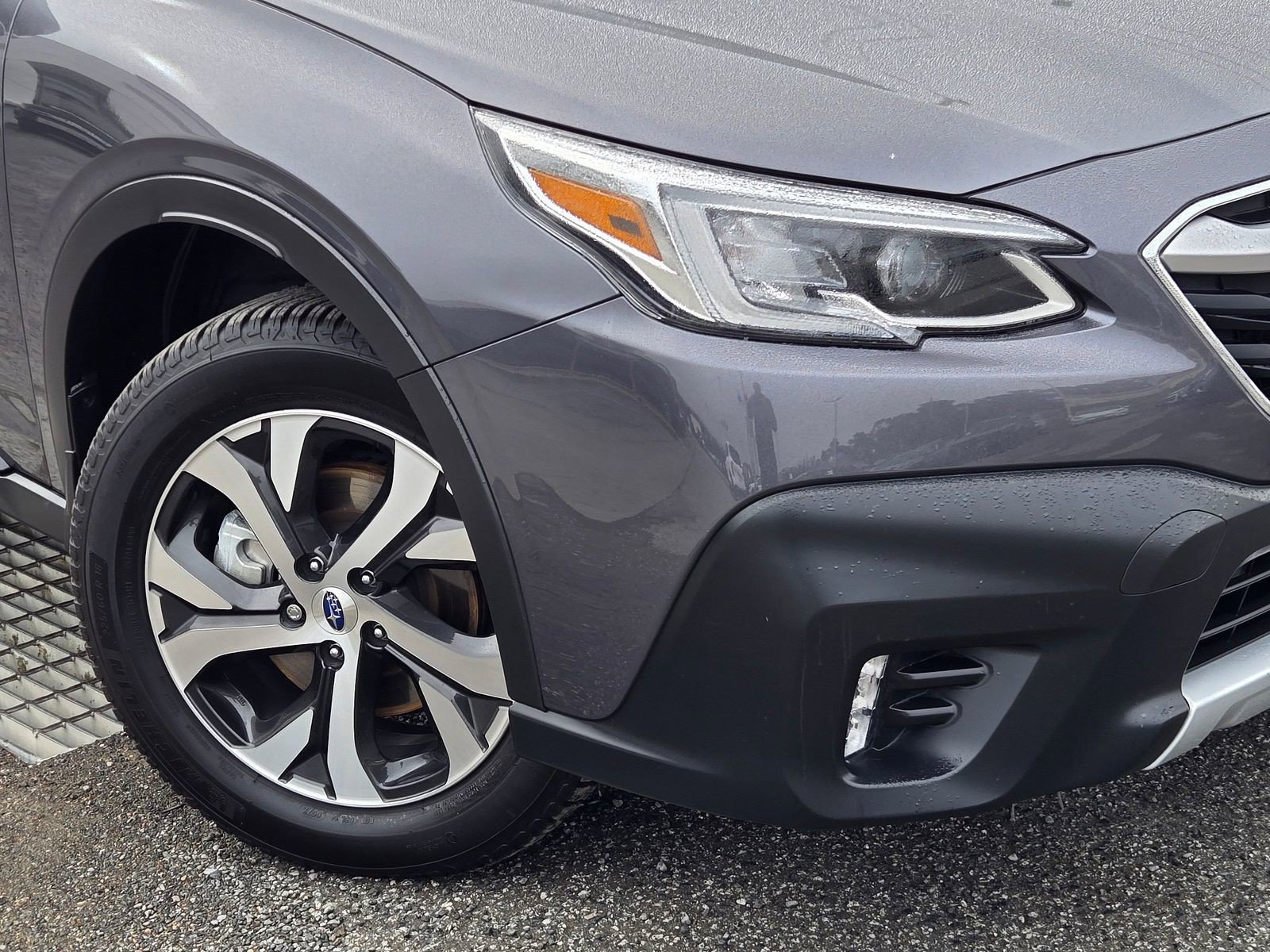 Used 2022 Subaru Outback Limited w/ Popular Package #2 AWD/4WD image 9